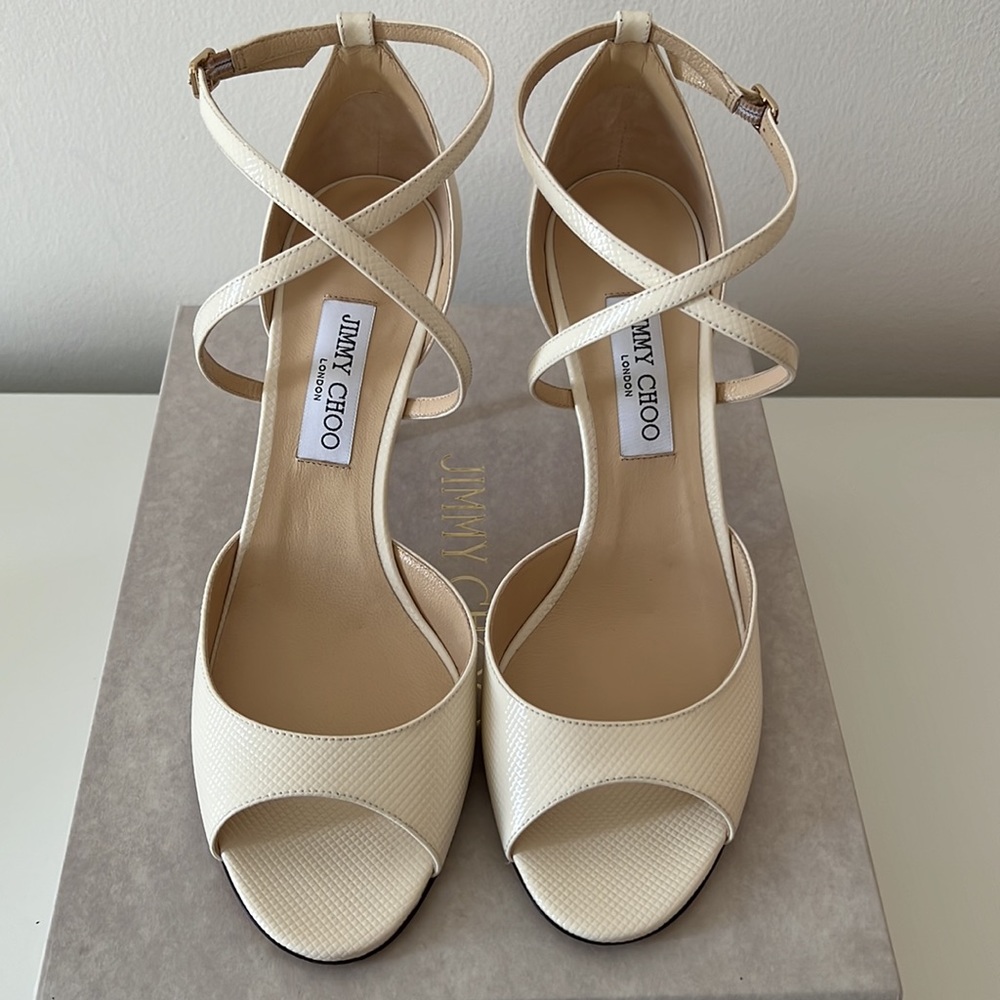 Emsy Jimmy Choo heels